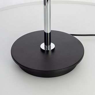 Настольная лампа с диммером LED Чёрная Citilux LINA CL812011