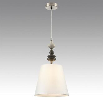 Подвес *25*240-240 см, 1*E14*40W, Lumion Kentuki LUM8283/1A, стальной; серебристый