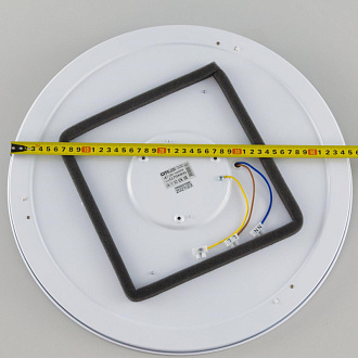 Светильник 50 см, 60W, 3000-5500K Citilux Диамант Смарт CL713A60G, белый