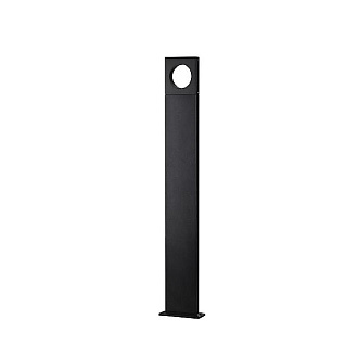 Светильник 120 см, 10W, 4000K, Odeon Light Como 6653/10GA, черный