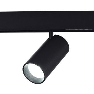 Трековый светильник 7 см, 20W, 2700-6500K, ST Luce Skyline 48 ST375.406.20, черный