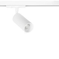 Трековый светильник *10*4,5 см, 1*LED, 8W, 4000K Arte Lamp Aero A1345PL-1WH, Белый