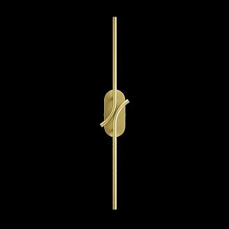 Бра 8,6*9,7*63 см, LED, 6W, 3000К, Maytoni Renaissance MOD256WL-L5BS3K1 латунный