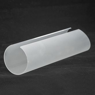 Бра настенное 6*26-26 см, 1*E14, 40W, K, Lussole Selvino LSA-7711-01, матовый никель