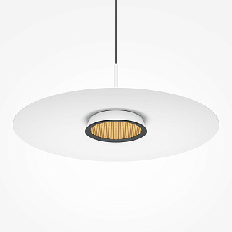 Подвесной светильник 50*328 см, LED, 12W, 3000К, Maytoni El MOD041PL-L15W3K1 черный
