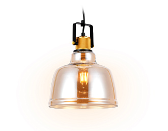 Светильник подвесной 22*29*100 см, E27 W, К, бронза Ambrella Traditional Traditional TR3526