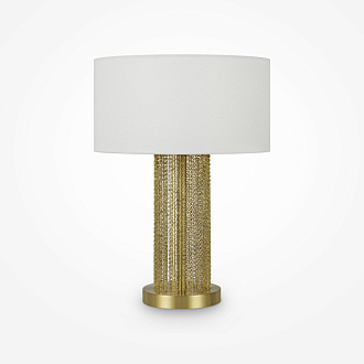 Светильник 47 см, Maytoni MOD151TL-01G, золото