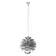 Светильник 60 см, Loft It (Light for You) Artichoke 10156/600 Silver, серебро