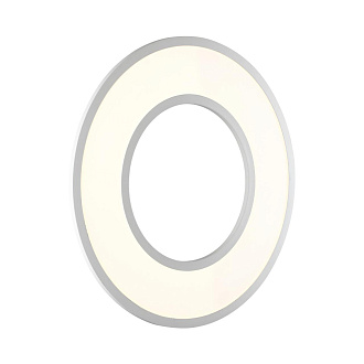 Потолочный светильник *59*4 см, LED 1*52W, 3000-4000-6500 К, Sonex Altair 7718/52L, белый