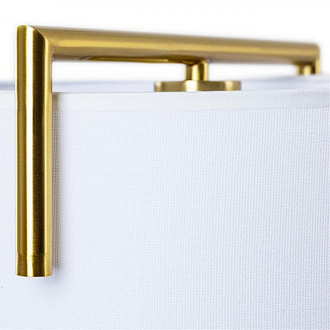 Светильник настольный 25*32*25*51 см, 1*E27 полированная медь Arte lamp Aperol A5031LT-1PB