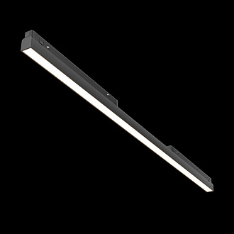 Трековый светильник Basis Exility 3000-6000K 30Вт 120° Dim Dali 4,4*2,3*90,4 см, LED*30W TR030-4-30WTW-DD-B Maytoni, Черный