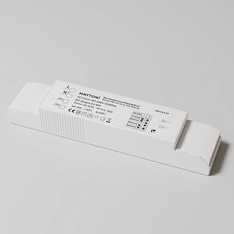 Блок питания 18,7*4*3 см, Maytoni Technical psl-dl PSL-DL40-S-750-900mA белый