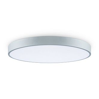 Светильник *50*-5 см, *LED*80W, Freya Сприда / Sprida FR6129CL-L80GR, Серый