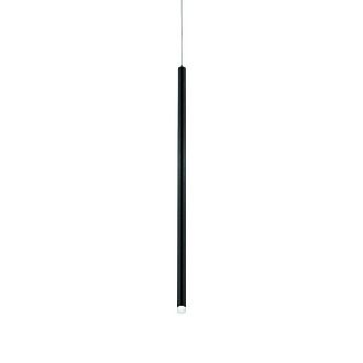 Подвесной светильник *2*70-150 см, *LED*5W, 4000K, Lightstar Tubo LT7473471, черный