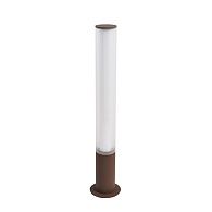 Уличный светильник *10*85- см, *LED*18W, 3000K, Odeon Light Cortena 7180/22GL, коричневый