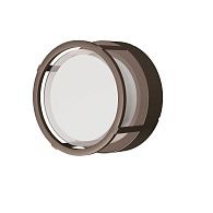 Уличный светильник 17*17 см, *LED*15W, 2700-4000K, Mantra Creek MAN8859, коричневый