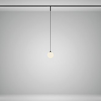Светильник на шине 10*10*116 см, LED, 3000-6000К, Maytoni Technical luna TR178-1-5WTW-B черный