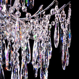 Люстра 48 см Citilux Селена CL302160 хром