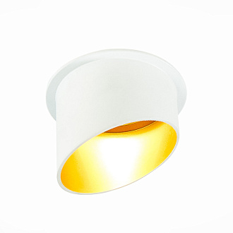 Встраиваемый светильник 7*7 см, ST LUCE Встраиваемые светильники ST214.508.01 Белый