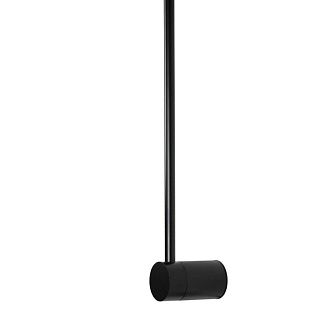 Бра 80 см Loft IT Rays 10056BK черное