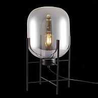 Настольная лампа 1*E27*40W, St Luce Burasca SL1050.704.01, черный