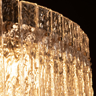 Подвесной светильник 60*30 см, 12*E14 LOFT IT Nevada французское золото 10297/600 French gold