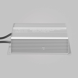 Блок питания для магнитных систем 480Вт, IP67 Maytoni Power Supply Magnetic PSL008-480W-48V-IP67