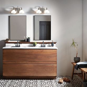 Бра для ванных комнат HK-AINSLEY2-BATH Hinkley, арт. HK-AINSLEY2-BATH