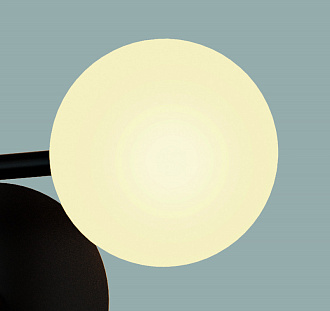 Бра 13,5*2,1*19,5 см, G4 * 1 5W,  Mantra Cellar 7636, черный