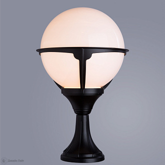 Светильник уличный Arte Lamp A1494FN-1BK Monaco, 45 см