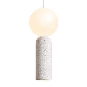 Подвесной светильник 30-228 см, LED*7W, 2700K, Freya Shapes FR5530PL-L10W, Белый