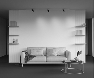 Трековый светильник 8,2*10*13,2 см, GU10 10W Maytoni Technical Calipso UNITY TR218-1-GU10-BK черный