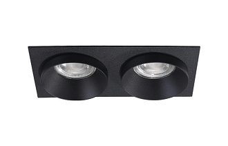 Декоративная рамка 18*9 см, Crystal Lux CLT FRAME 044C2 BL Черный