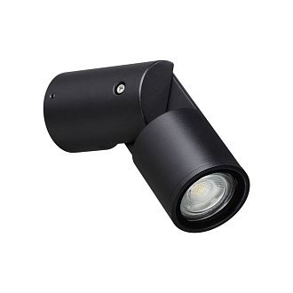 Светильник 20 см, Novotech 371062, черный