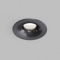 Встраиваемый светильник *8,4*7 см, *LED*975Lm, 3000-4000-6000K, Denkirs Shine Glow DK2430-DN, темный никель