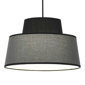 Подвесная люстра 35*226 см, E27, 40W, ST-Luce JACKIE SL1354.433.01 черный