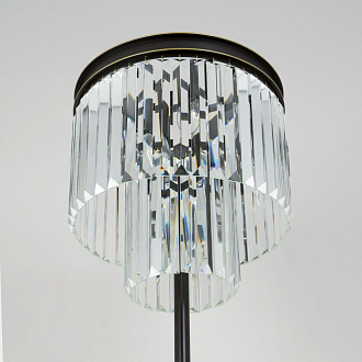 Торшер Citilux Мартин CL332961 коричневый