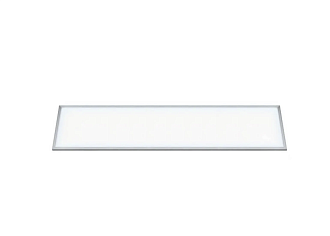 Встраиваемый светодиодный светильник  Uniel 36 Вт 30х120 см 4000 K IP40 ULP-30120-36W/NW