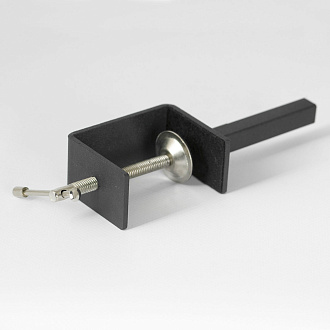 Настольная лампа 35 см, LED 9W,  4000 K,  Lussole MURRIETA LSP-0912 черный