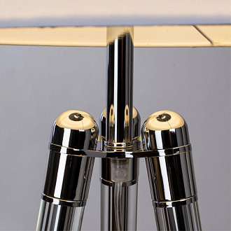 Торшер 41 см Arte Lamp WASAT A4023PN-1CC хром