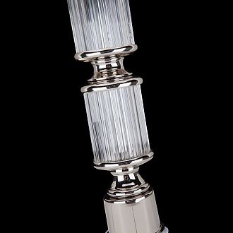 Настольная лампа Maytoni Classic Neoclassic Ontario MOD020TL-01CH хром