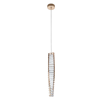 Подвесной светильник MODESTYLE MS.88910.1 GD 4000К золото 