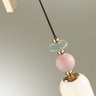 Бра Odeon Light Candy 4861/1WA Золото