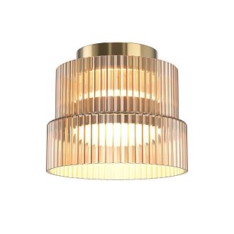 Светильник *14,8*-13 см, *LED*12W, 3000K, Maytoni Alba MOD518CL-L12BS3K, Латунь