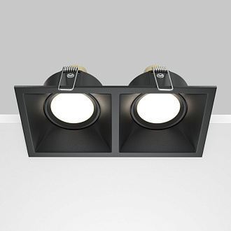 Светильник 17 см, Technical DL029-2-02B, черный, вр 8,3*16,6 см