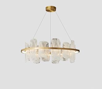 Подвесная люстра Inodesign Staffan D80 44.8028
