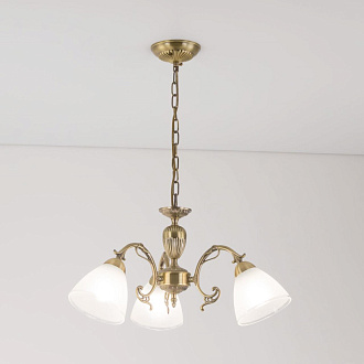 Люстра 58 см Citilux Латур CL413231 бронза