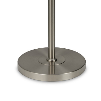 Торшер 158 см, Freya Rosemary FR2190FL-01N, никель