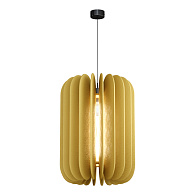Светильник подвесной 35*53,5/233,5 см, 1*E27 ST LUCE Sentito SL3004.443.01 черный
