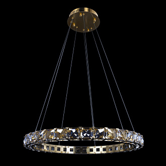 Светильник 79 см, 55W, 3000K, LOFT IT Tiffany 10204/800 Gold, золото